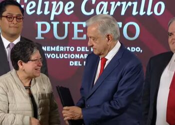 López Obrador califica de «avance importantísimo» las Pensiones del Bienestar