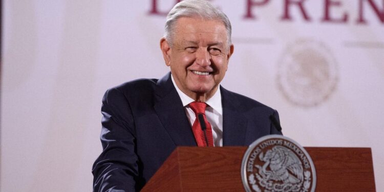 Reconoce AMLO nombramientos de Claudia Sheinbaum