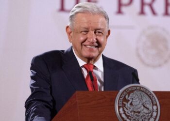 Reconoce AMLO nombramientos de Claudia Sheinbaum