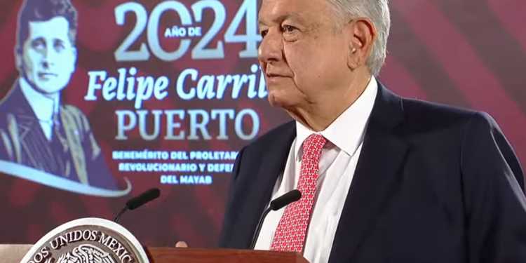 López Obrador: SAT recauda anualmente 200 o 300 mmdp en impuestos no condonados