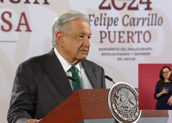 López Obrador confía que con Sheinbaum se abrirá oportunidad de evaluar relación con España