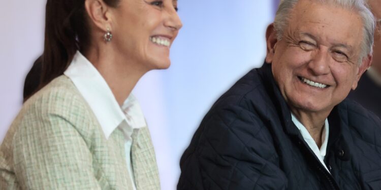 AMLO destaca logros económicos: reducción de pobreza y aumento de ganancias para empresarios y banqueros