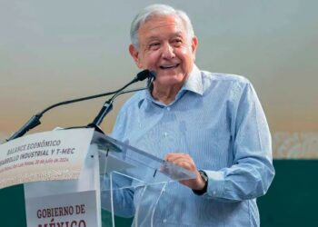 Respetamos a los pueblos; exigimos lo mismo: AMLO