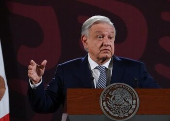 Colaboración sólida en temas de seguridad entre México y EUA: AMLO