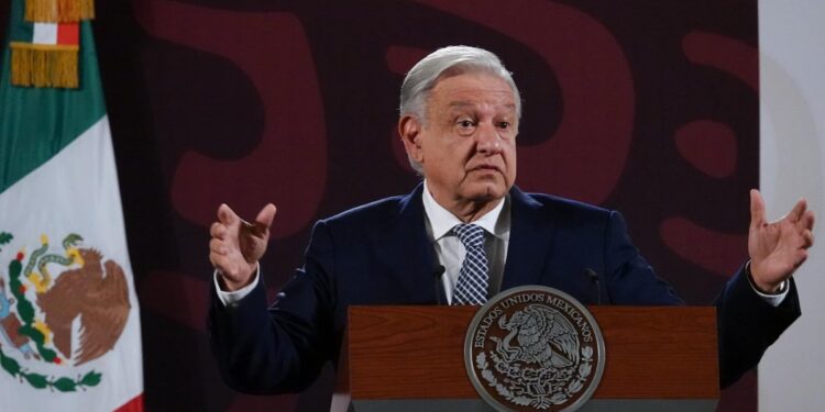 Colaboración sólida en temas de seguridad entre México y EUA: AMLO