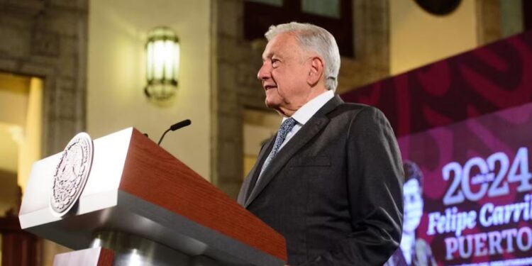 AMLO propone que Poder Judicial use sus recursos para financiar elecciones