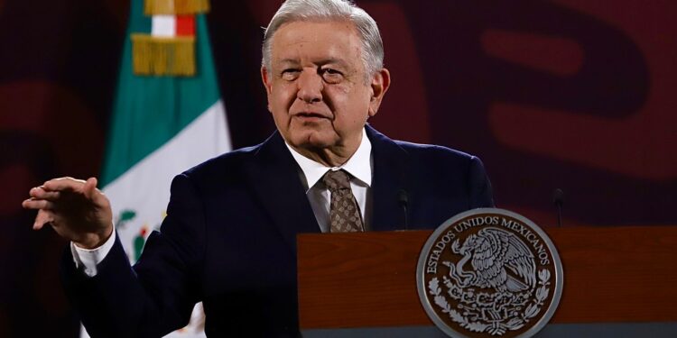 Sheinbaum continuará negociaciones en Cananea: López Obrador