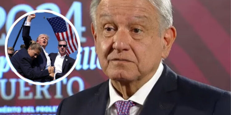 Pide AMLO que Biden y Trump firmen acuerdo para regular armas en EUA