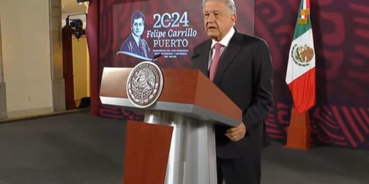 Respeto y verdad al hablar con padres de Ayotzinapa: López Obrador