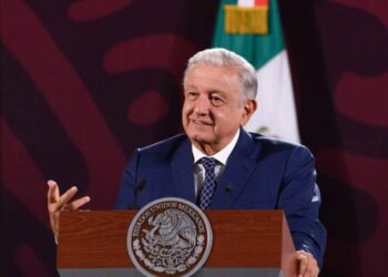 Muy buena decisión de Sheinbaum el nombramiento de Lázaro Cárdenas: López Obrador