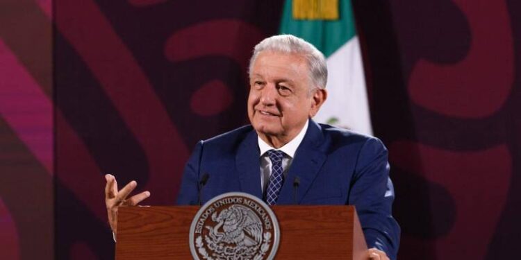 Muy buena decisión de Sheinbaum el nombramiento de Lázaro Cárdenas: López Obrador