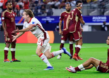 El gigante de Concacaf, Canadá, está en semifinales de Copa América