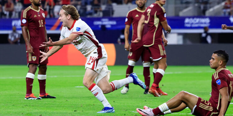 El gigante de Concacaf, Canadá, está en semifinales de Copa América