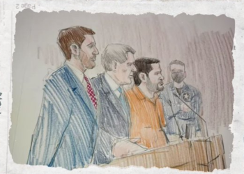 Joaquín Guzmán López se declara inocente en Estados Unidos