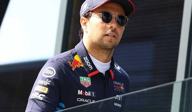 Buen inicio del GP de Hungría para Checo Pérez