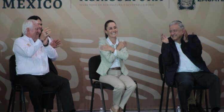 Espera Claudia Sheinbaum que TEPJF valide pronto la elección