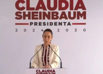 México, destino atractivo para EUA y UE: Claudia Sheinbaum
