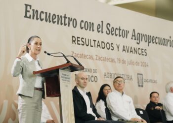 Sheinbaum reafirma soberanía y equidad en negociación del T-MEC con Estados Unidos