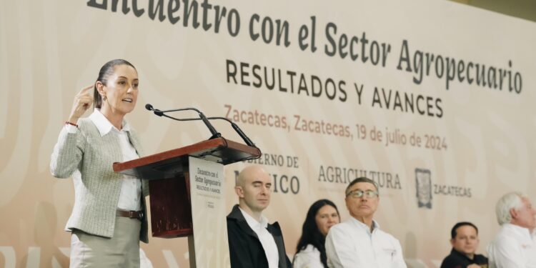 Sheinbaum reafirma soberanía y equidad en negociación del T-MEC con Estados Unidos