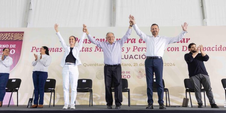 Exigimos respeto para México y su gobierno: Claudia Sheinbaum
