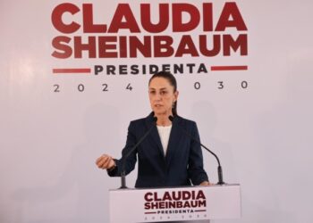 Claudia Sheinbaum: PEF 2025 incluye 300 mmdp para infraestructura y programas sociales