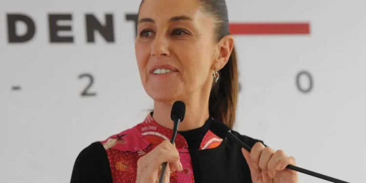 Claudia Sheinbaum: Iniciará en enero programa de visitas médicas a adultos mayores