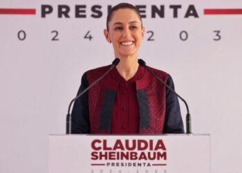Claudia Sheinbaum planeará en agosto los primeros 100 días de su gobierno