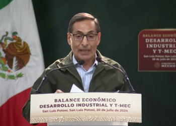 Revisión comercial con China, clave para el crecimiento de México: Ramírez de la O