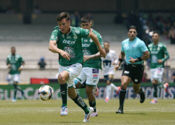 León es goleado 4-1 por Pumas en Jornada 1 de Liga MX