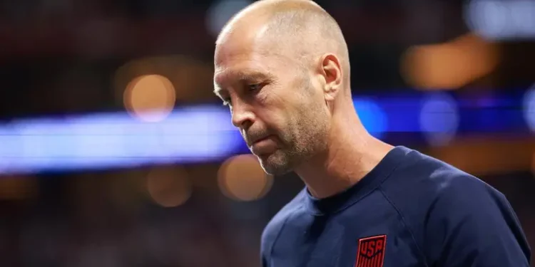 Destituyen al DT de la selección de EUA tras fracaso en Copa América