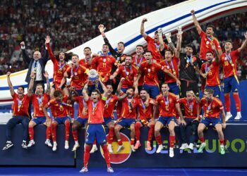 España se corona campeona de la Eurocopa 2024