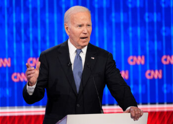 Desiste Joe Biden de su candidatura a la Casa Blanca
