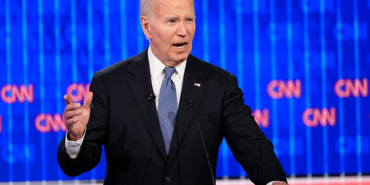 Desiste Joe Biden de su candidatura a la Casa Blanca