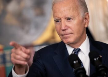 Siguen sumándose voces que piden  a Joe Biden retirar su candidatura peresidencial