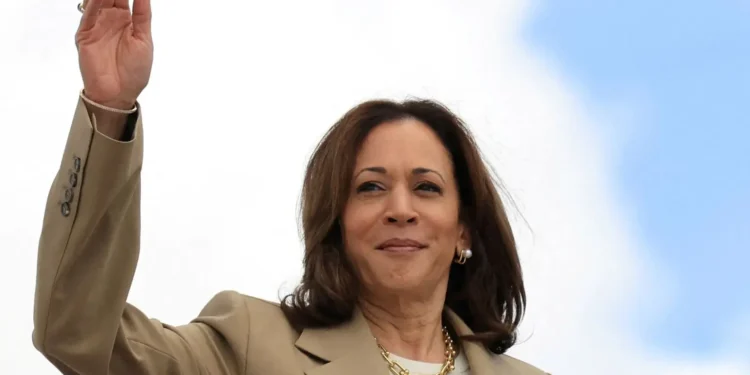 Que Kamala Harris sea la candidata demócrata a la Casa Blanca: Joe Biden