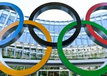 Sesiona Comité Olímpico Internacional en París previo a la inauguración de los Juegos