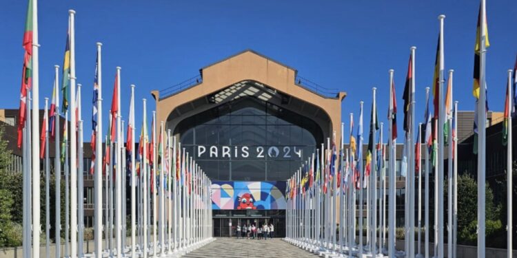 Abre sus puertas la Villa Olímpica de París 2024