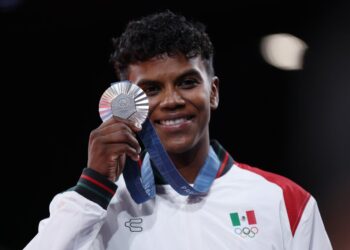 Inesperada medalla de plata para México en París 2024 con Prisca Awiti