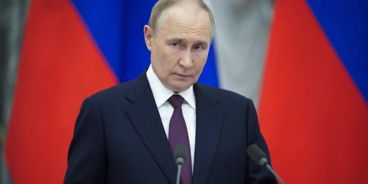 Putin advierte a occidente sobre instalación de misiles en Alemania