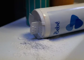 OMS considera al talco como agente cancerígeno