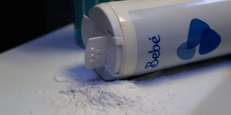 OMS considera al talco como agente cancerígeno