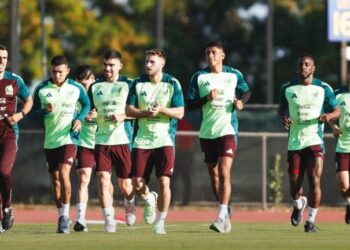 México sigue su descenso en el ranking de la FIFA