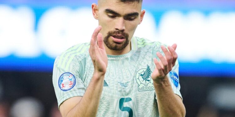 En Copa América, la Selección Mexicana tuvo la peor efectividad de todos los equipos