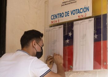 Aseguraré que se respeten los resultados electorales: Maduro