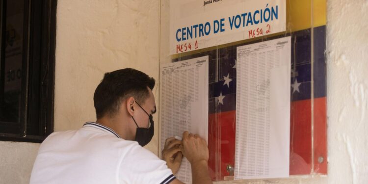 Aseguraré que se respeten los resultados electorales: Maduro