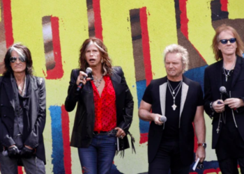 Aerosmith se retira de los escenarios para siempre