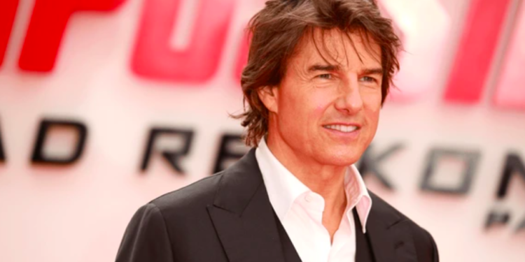 ¡De película! Tom Cruise realizará escena de riesgo en clausura de París 2024