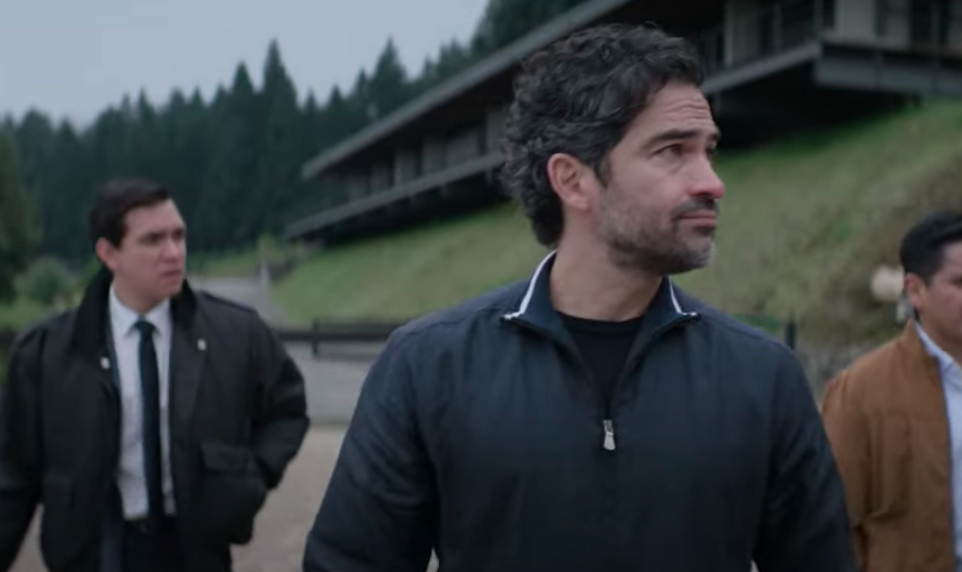 Alfonso Herrera protagoniza «Príncipes salvajes» Nota T