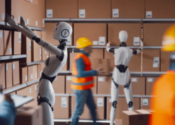 El nuevo robot humanoide revolucionario; Figure 02