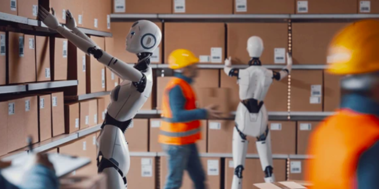 El nuevo robot humanoide revolucionario; Figure 02